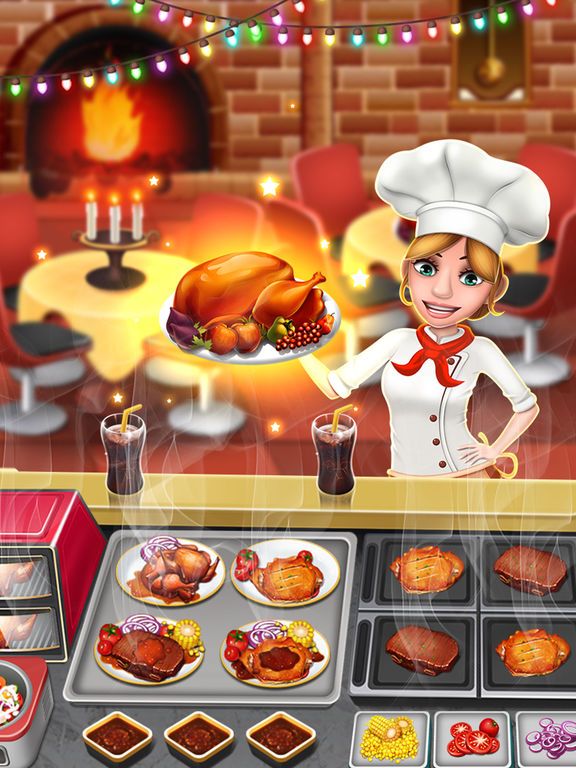 Crazy Cooking Chef screenshot