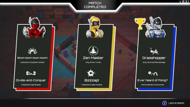 OrbWars (itch) screenshot
