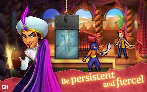 Mortimer Beckett and the Book of Gold 📕 🔎 screenshot