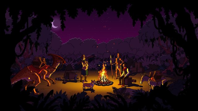 Curious Expedition 2 screenshot