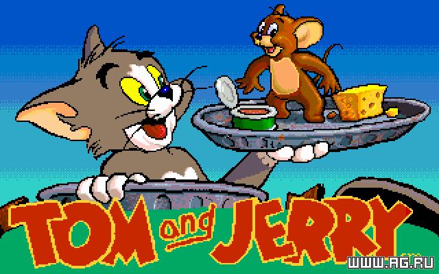 Tom & Jerry screenshot