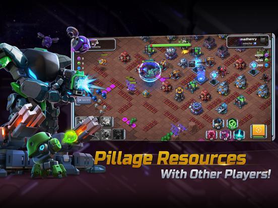 Mad Planets screenshot