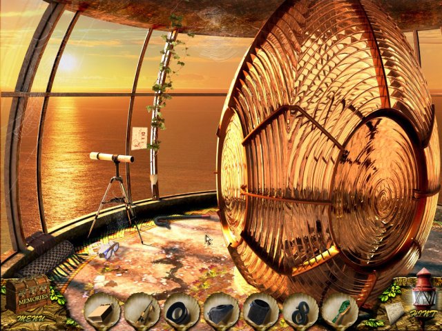 Love Story: The Beach Cottage screenshot