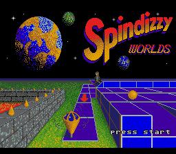 Spindizzy Worlds screenshot