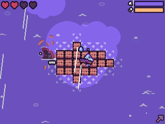 Super Raft Boat screenshot