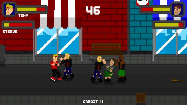 CORRUPTION (2018) screenshot