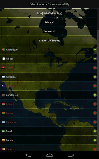 Age of Civilizations screenshot