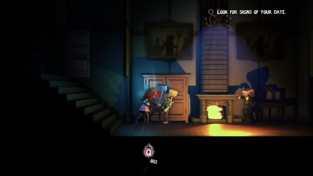 Phantom Halls screenshot