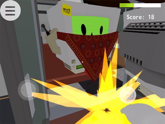JOB SIMULATOR: BIG ROBBERY screenshot