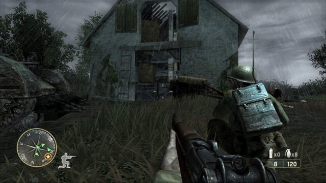 Call of Duty 3 вся информация об игре, читы, дата выхода, системные ...