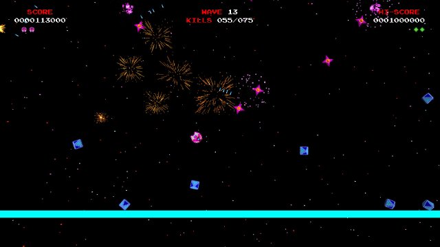 99 Waves to Die screenshot