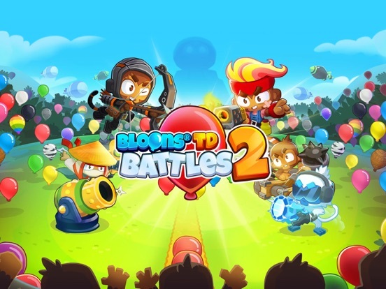 Bloons TD Battles 2 screenshot