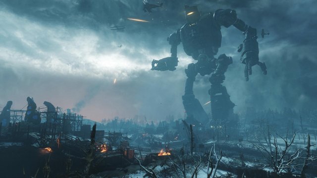 Call of Duty: Black Ops III - Zombies Deluxe screenshot