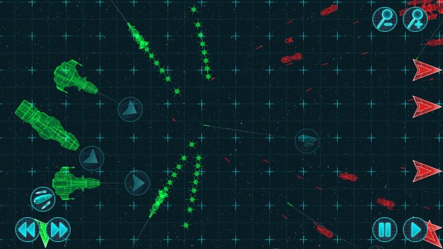 Star Tactics screenshot