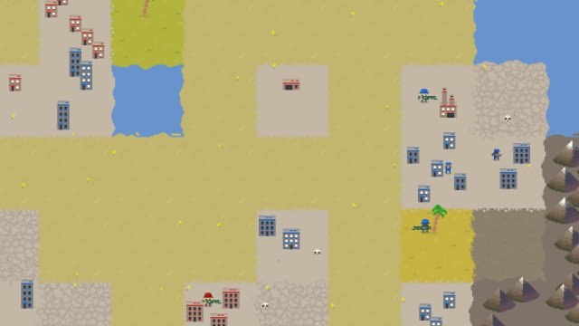Epicinium screenshot