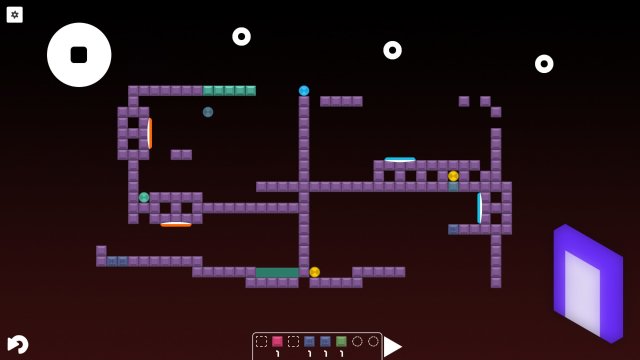 Zup! XS screenshot