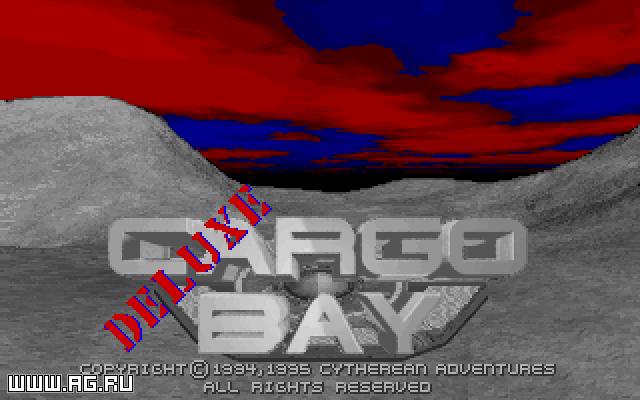 Cargo Bay screenshot