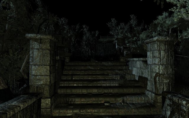 Secret of Harrow Manor screenshot