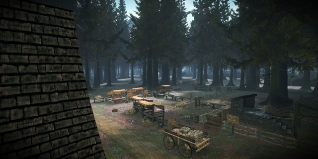 Yore VR screenshot