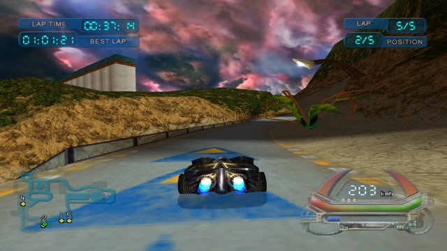 POD 2 screenshot