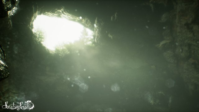 Reaching for Petals: VR Edition screenshot
