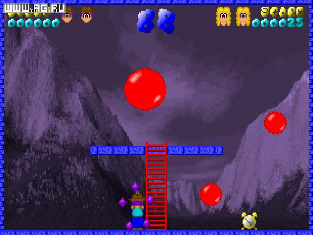 Super Bubble Mania screenshot