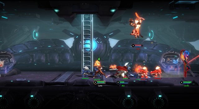 Hyper Universe screenshot
