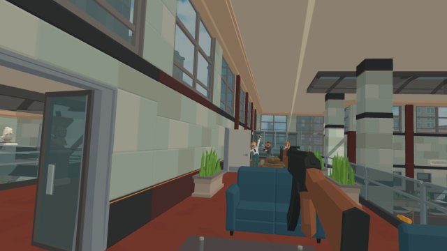 Crisis VRigade screenshot