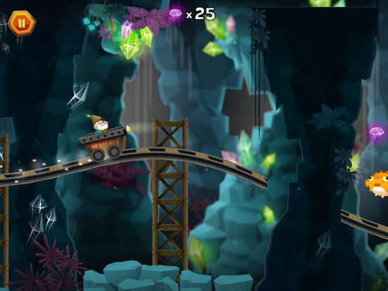 Mushroom Guardian screenshot