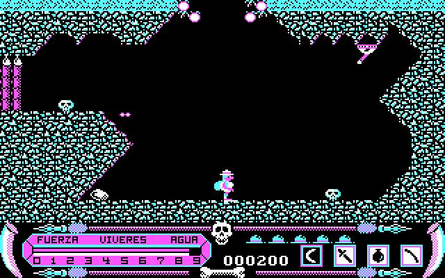 Livingstone, I Presume? screenshot