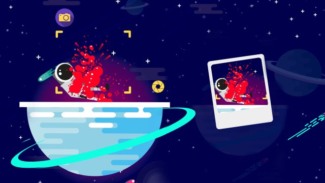 Mr Blaster screenshot