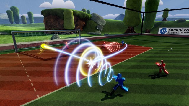 Supraball screenshot