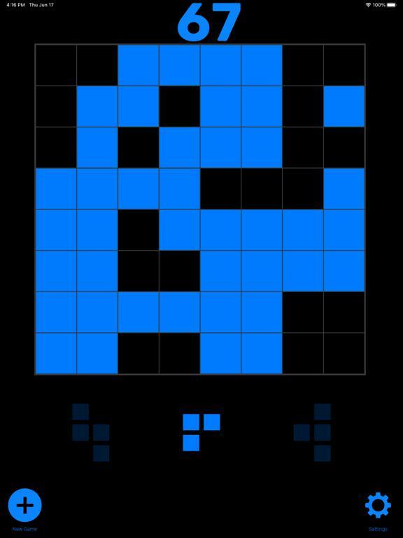 Block Puzzle - Classic Style screenshot