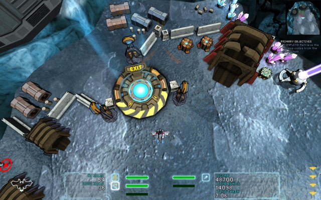Steel Storm: Burning Retribution screenshot
