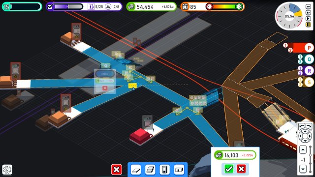 STATIONflow screenshot