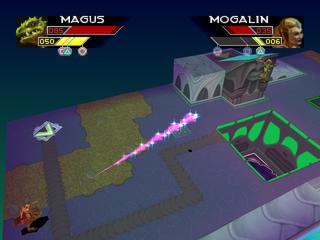 The Unholy War screenshot