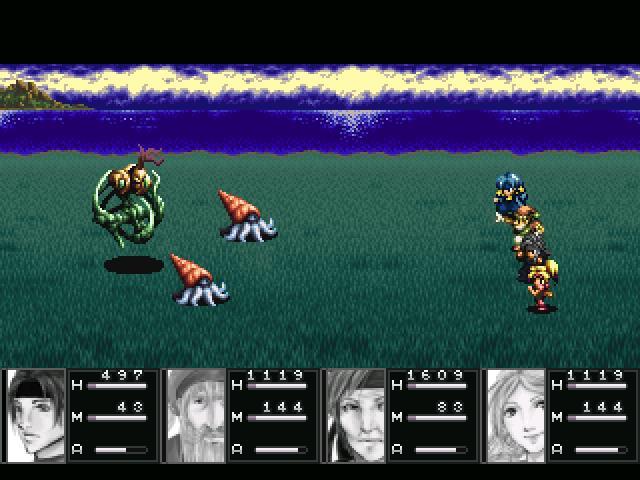 Forever's End screenshot