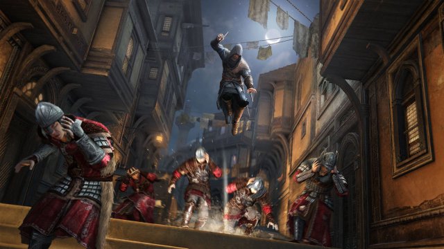Assassin's Creed: Bloodlines - release date, videos, screenshots, reviews  on RAWG