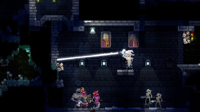 MoonQuest screenshot