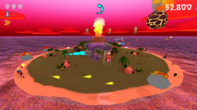 Derpy Dinos screenshot