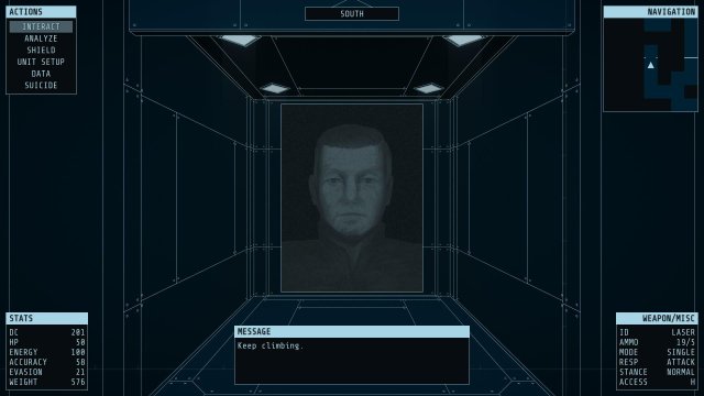 Der Geisterturm Demo screenshot