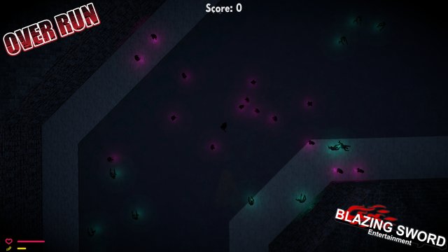 Over Run screenshot