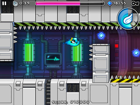 Spunk and Moxie screenshot