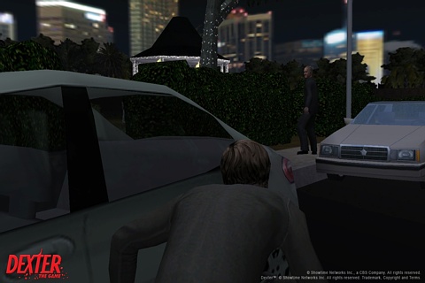 Dexter: The Game screenshot