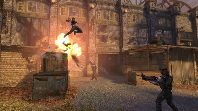Игры Похожие На Point Blank