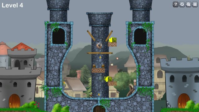 Zombie Ballz screenshot