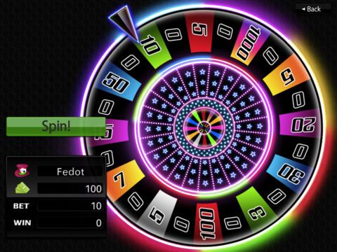 New Oasis Poker screenshot