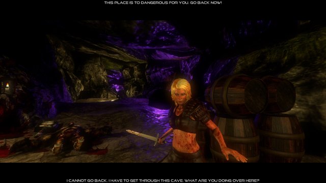Humanity Lost screenshot