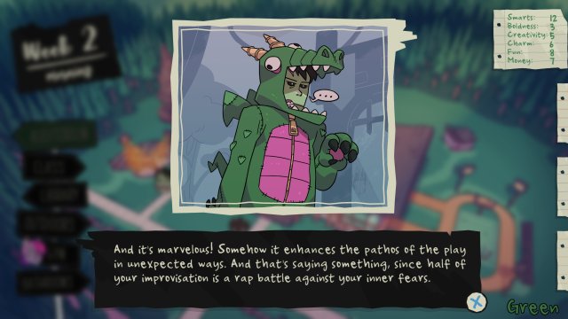 Monster Prom: XXL screenshot