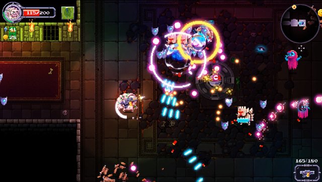 Hellmut: The Badass from Hell screenshot